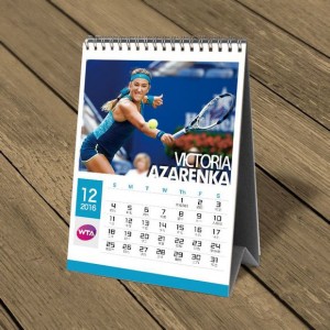 Desk Calendar 2016