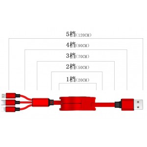 Portable USB Cable