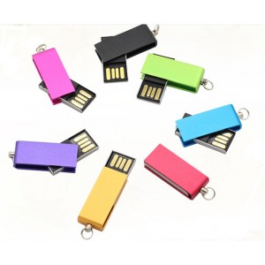 Mini Metal USB Disk