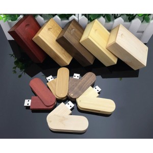 Wooden USB Disk