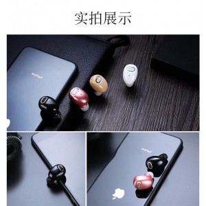 Mini Bluetooth Headset