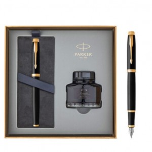 Parker Black Pen