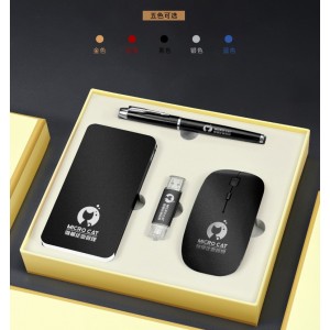 Wireless Mouse Set