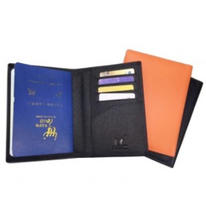 Leather Passport Holder