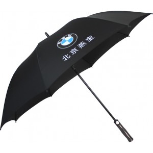 All-fiber Golf Ambrella