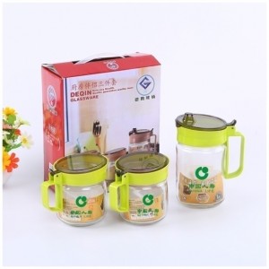 3-piece Kitchenware