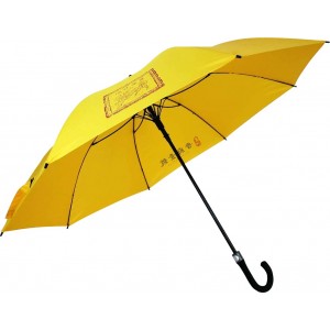 Curved Handle Umbrella