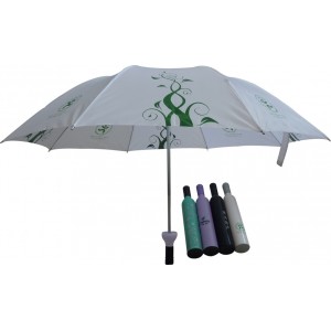 Wine Bottle Umbrella