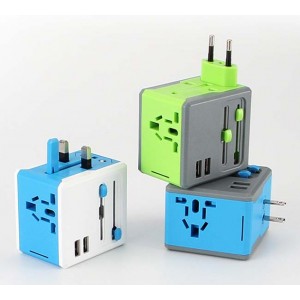 Travel Switching Socket 