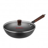 Stainless Iron Wok