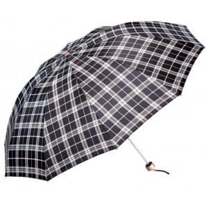 Plaid Umbrella