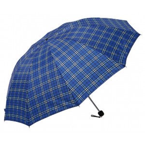 Plaid Umbrella