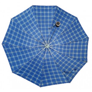 Plaid Umbrella