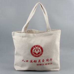 Advertising Canvas Bag