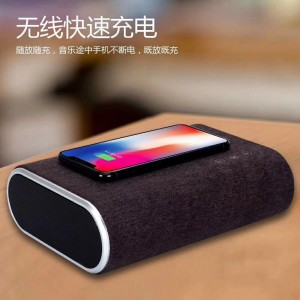 Wireless Charge Speaker