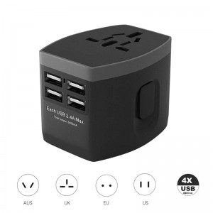 4-USB Socket