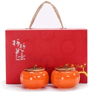 Persimmon Container