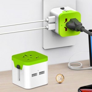 USB Travel adapter