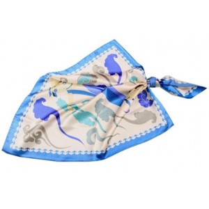 Mulberry Silk Scarf