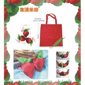 Fruit Folding Handbag