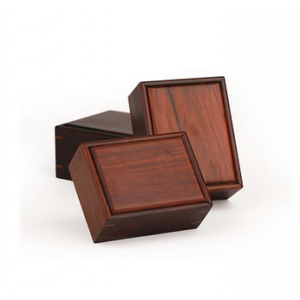 Redwood Jade Box