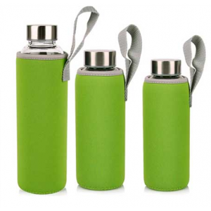 Portable Glass Bottle