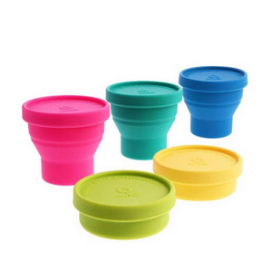 Fashion Silicone Cup